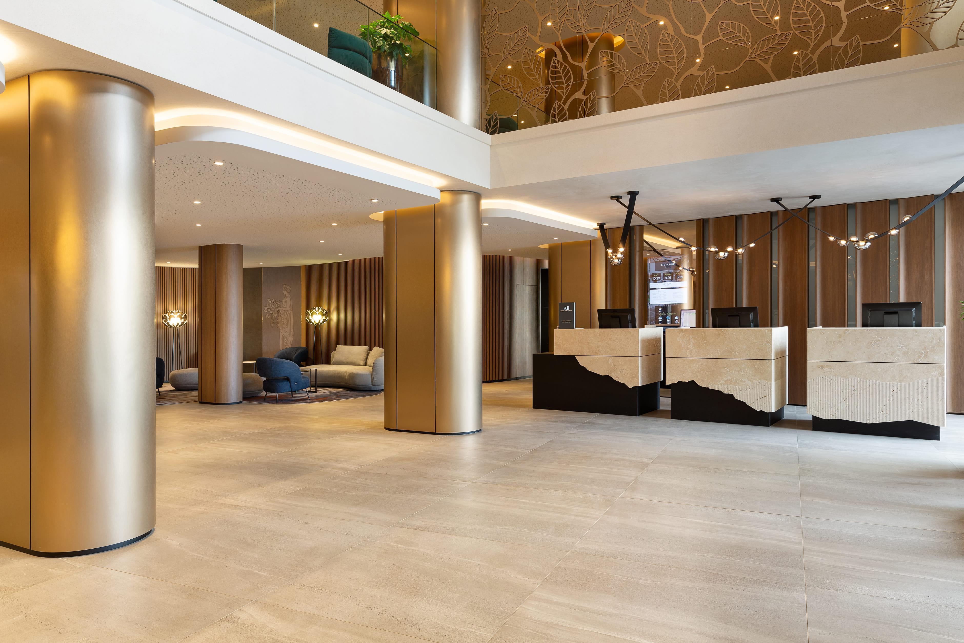 Mercure Sofia City Sófia Exterior foto