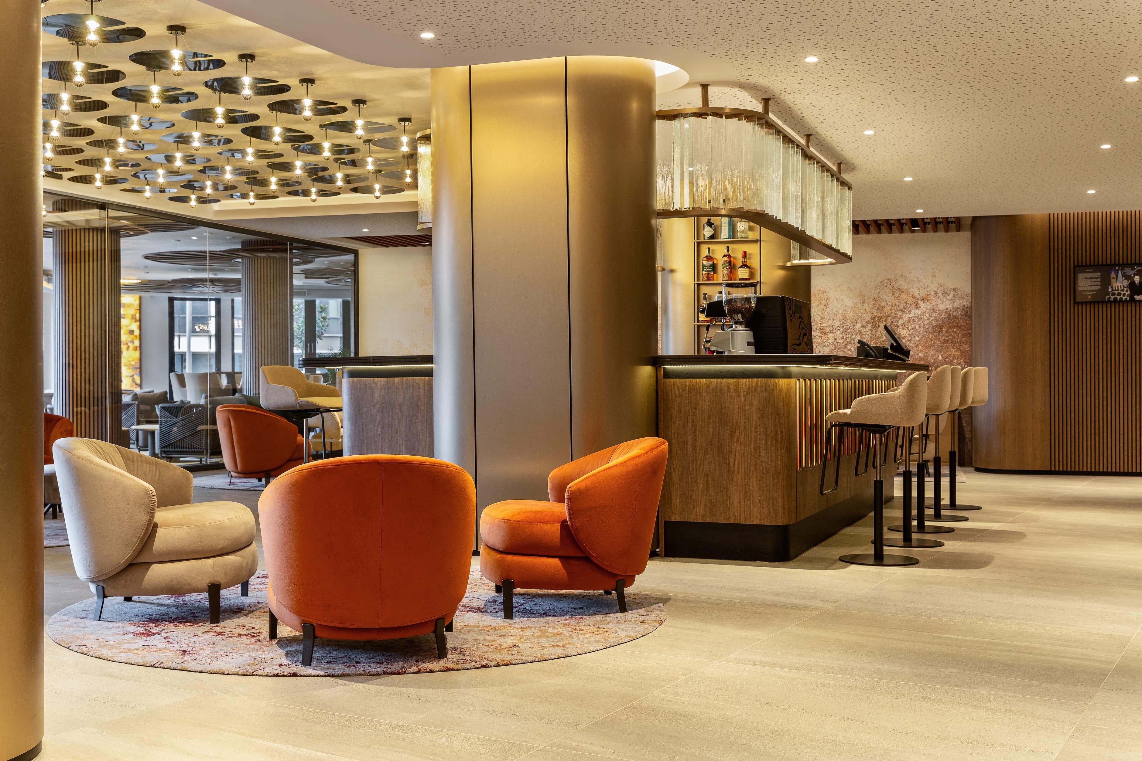 Mercure Sofia City Sófia Exterior foto