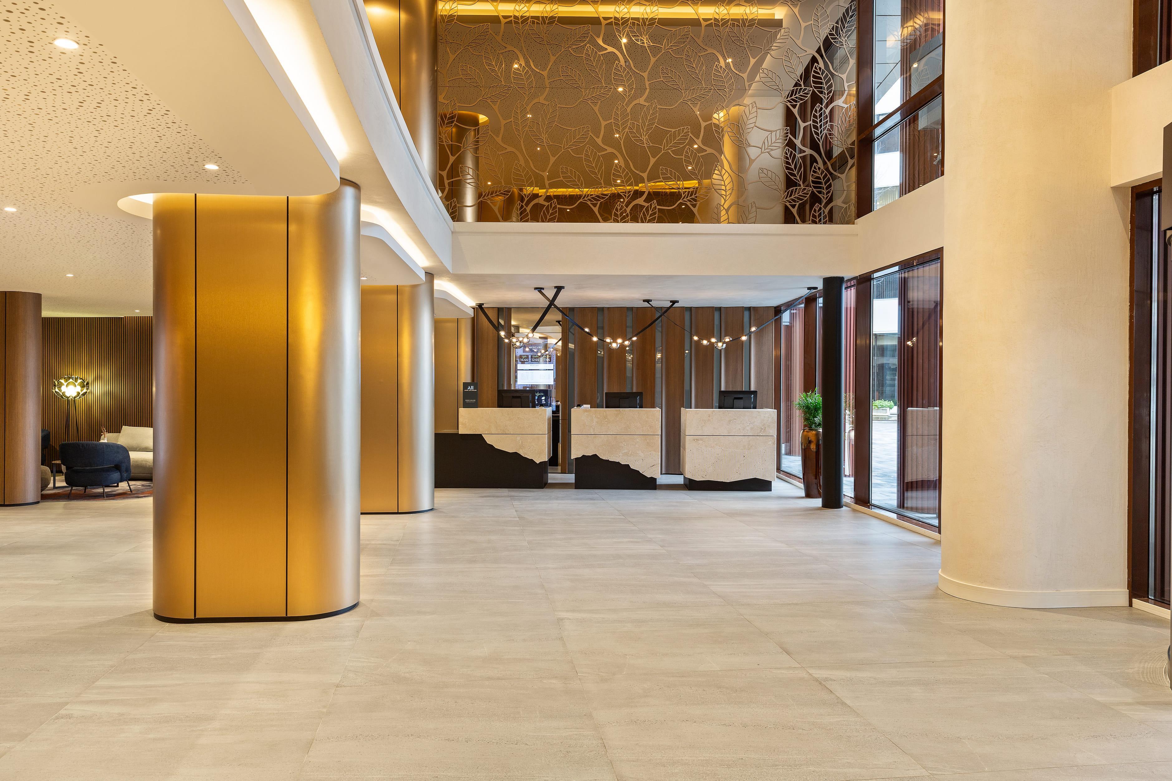 Mercure Sofia City Sófia Exterior foto
