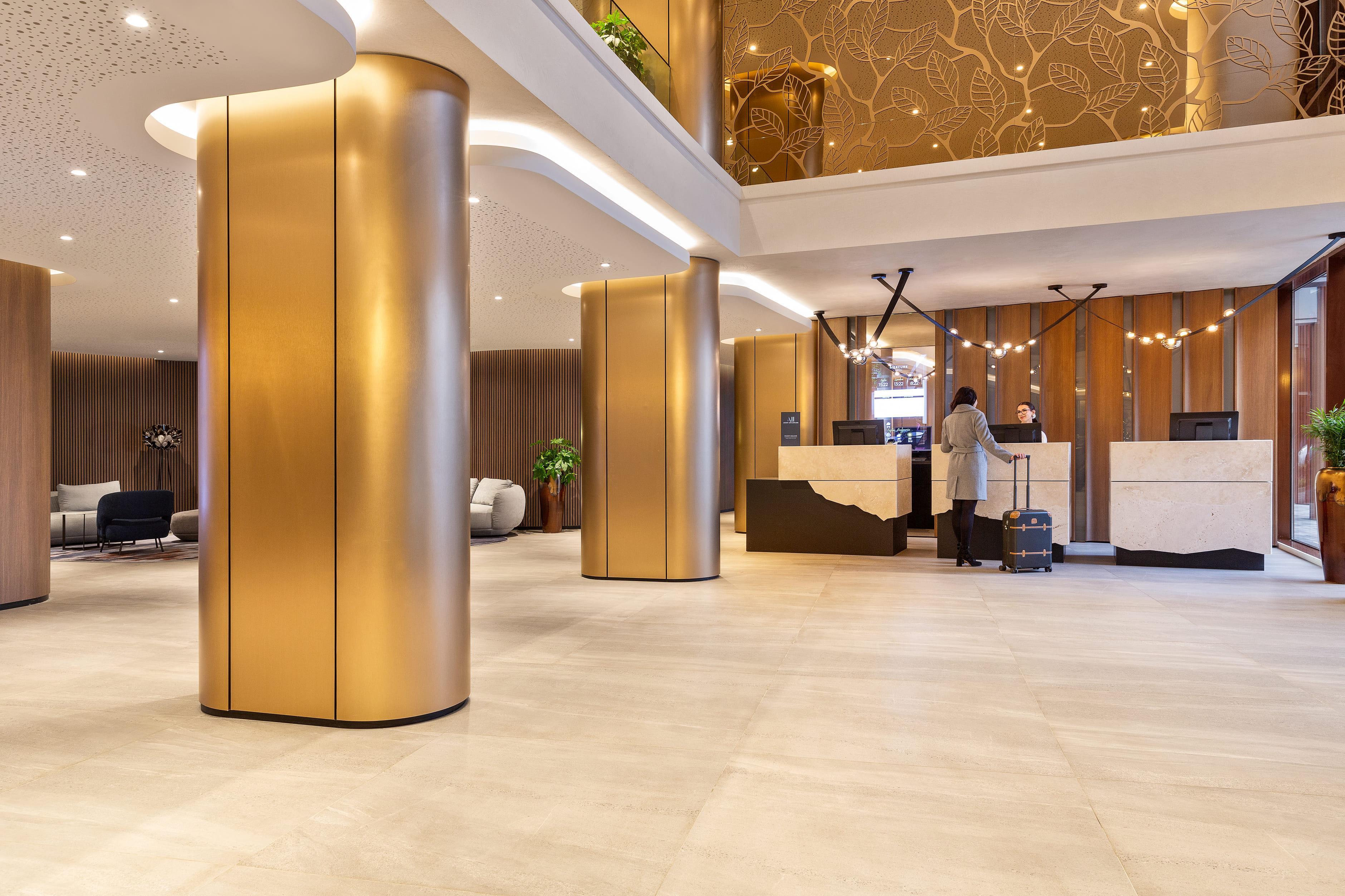 Mercure Sofia City Sófia Exterior foto