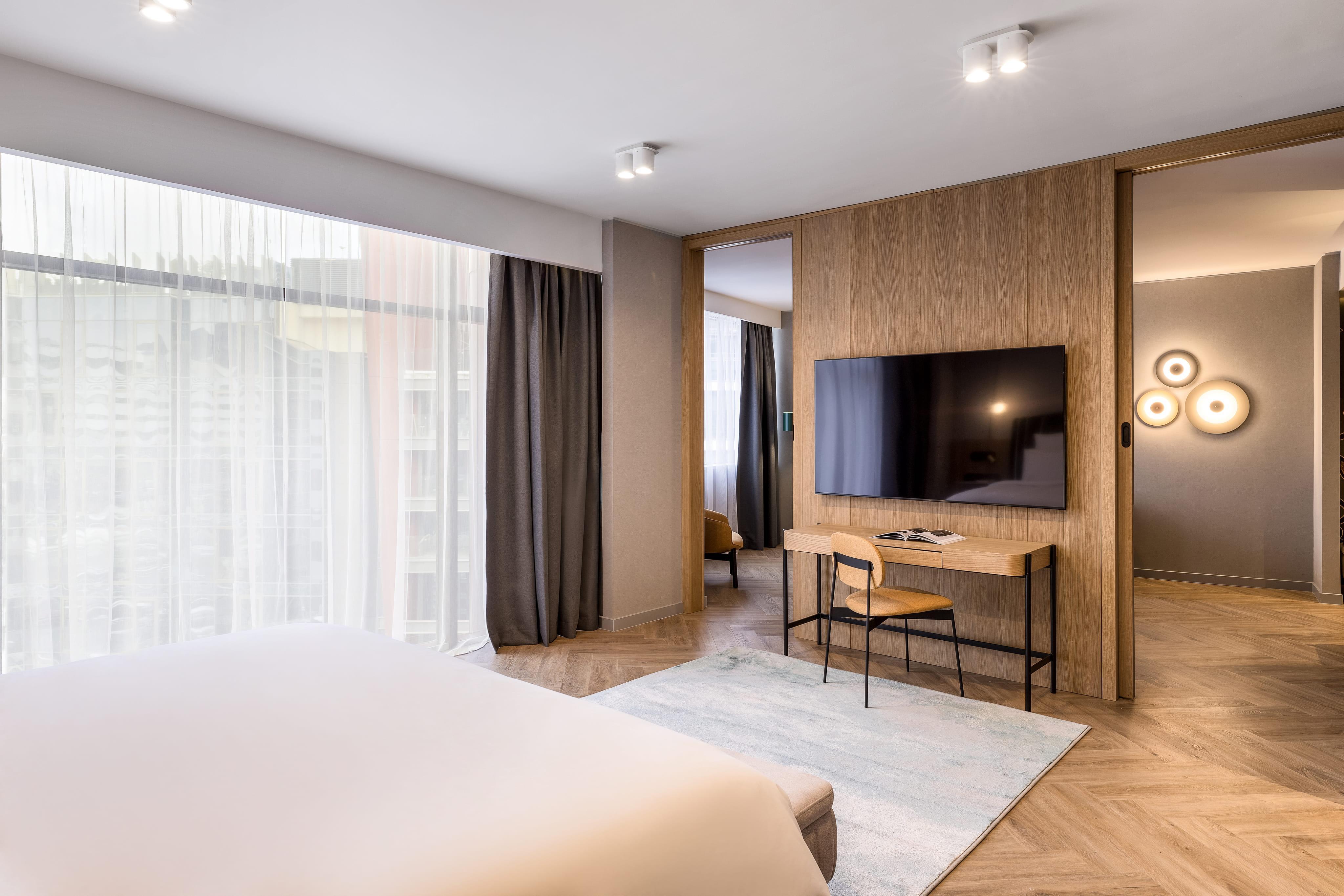 Mercure Sofia City Sófia Exterior foto